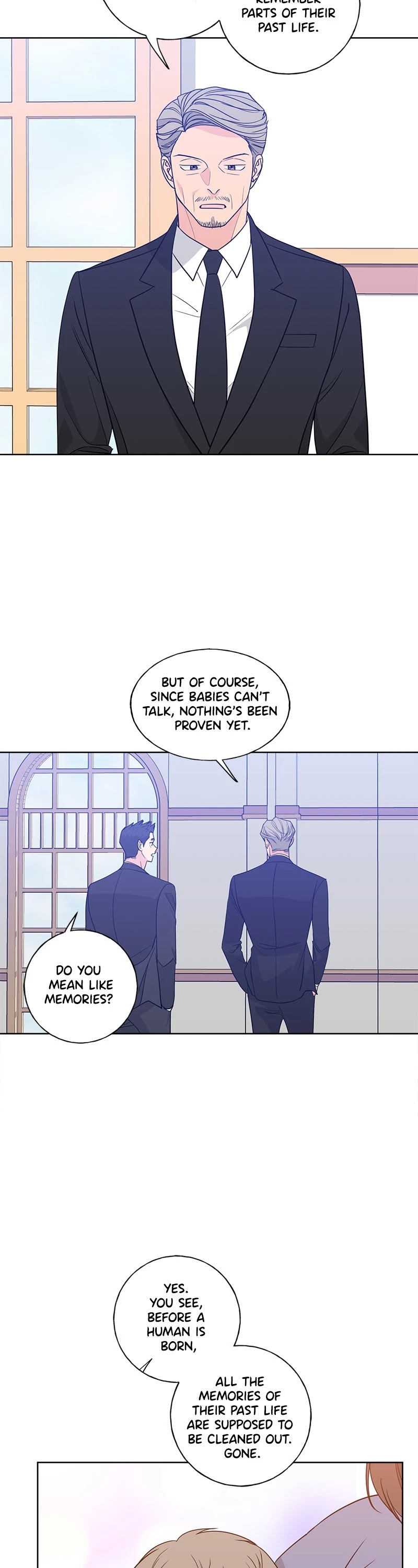 Read Mother, I'm Sorry ENGLISH Manga Online