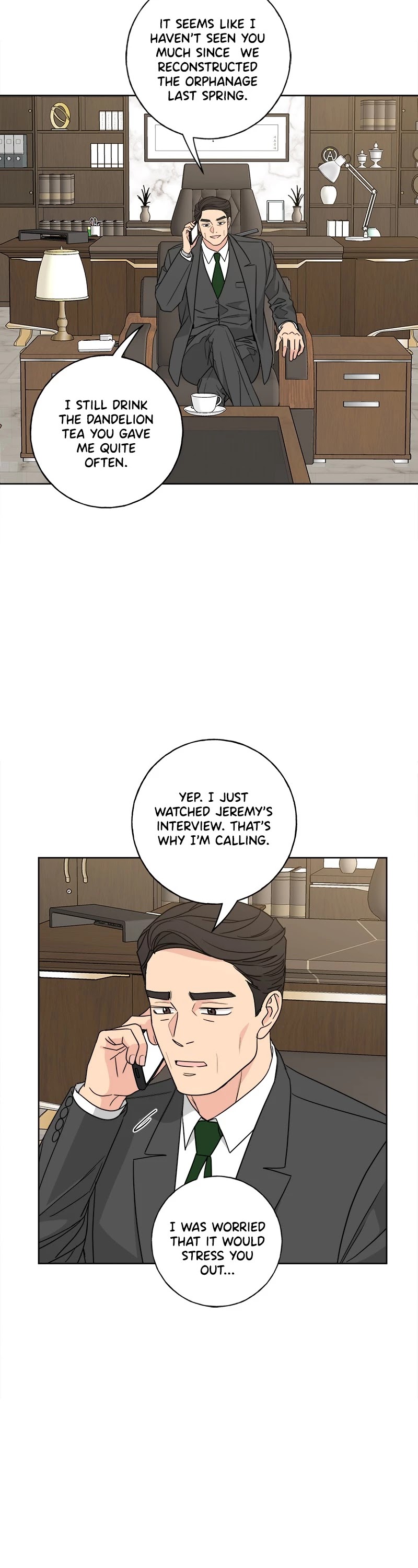 Read Mother, I'm Sorry ENGLISH Manga Online