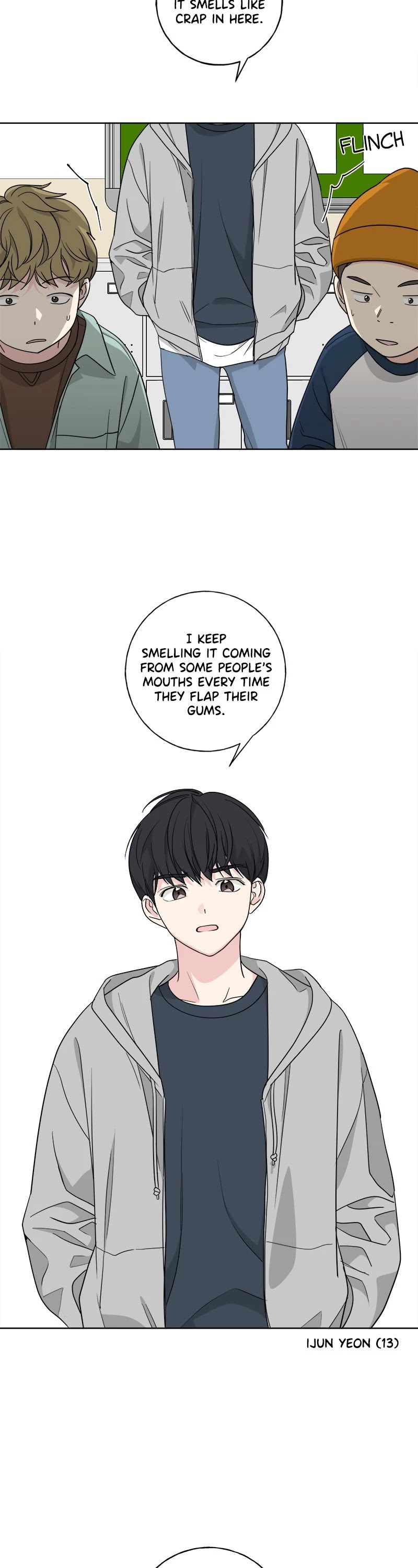 Read Mother, I'm Sorry ENGLISH Manga Online