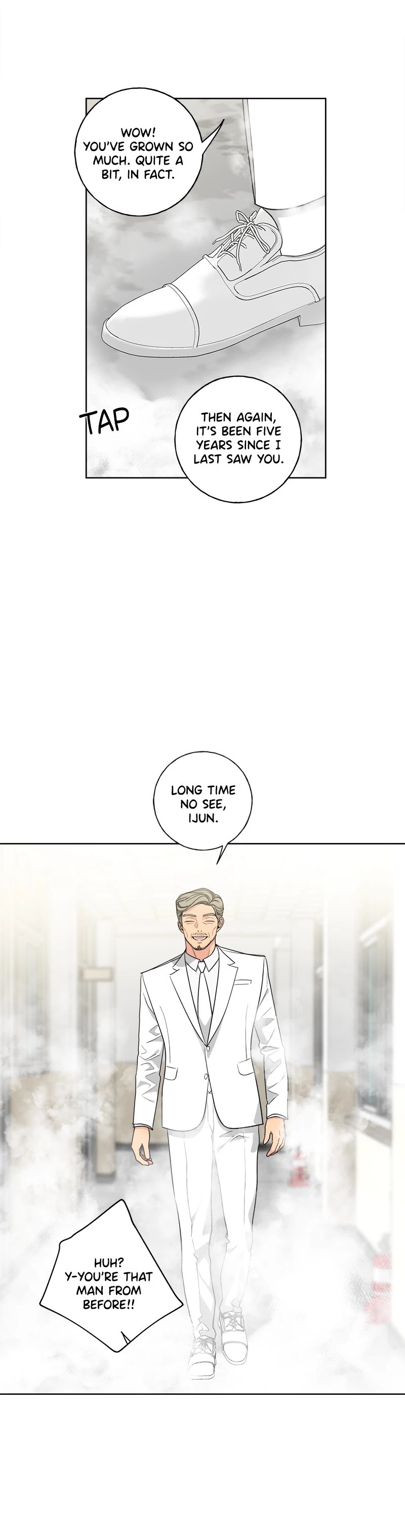 Read Mother, I'm Sorry ENGLISH Manga Online