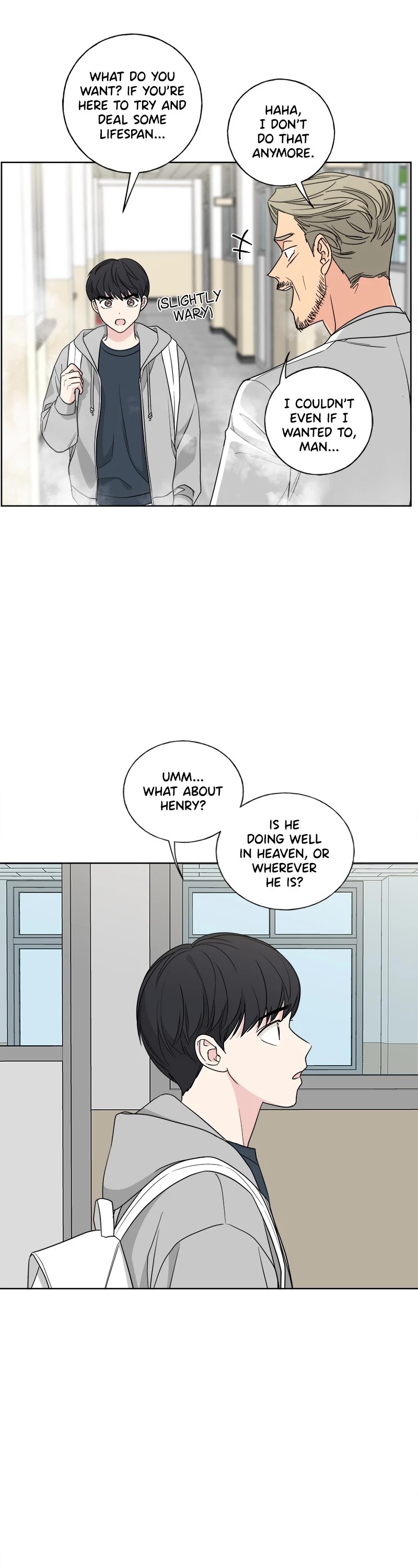 Read Mother, I'm Sorry ENGLISH Manga Online