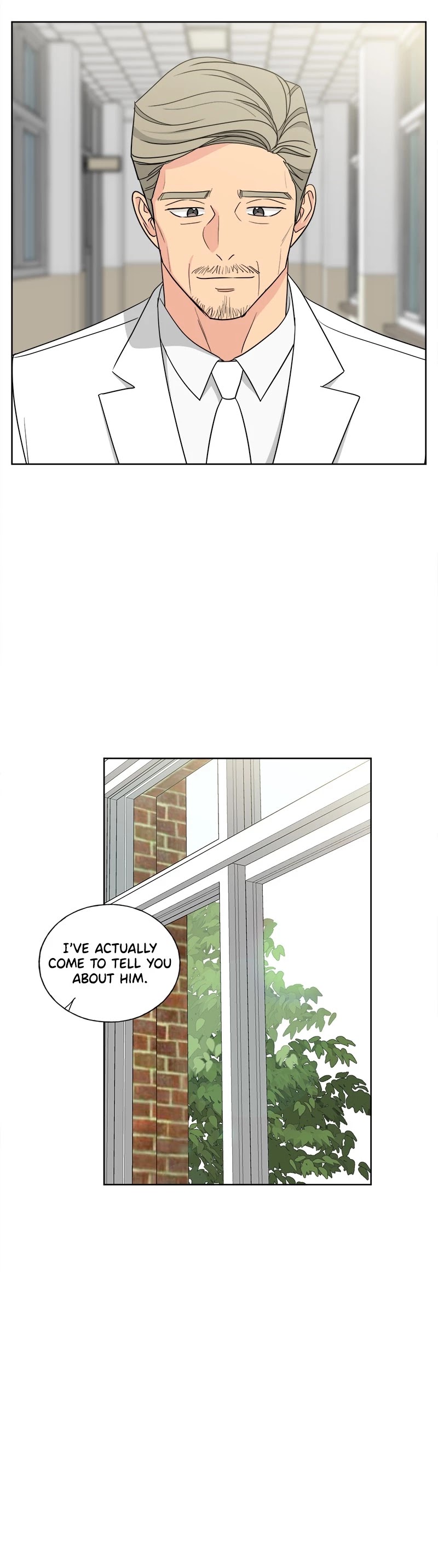 Read Mother, I'm Sorry ENGLISH Manga Online