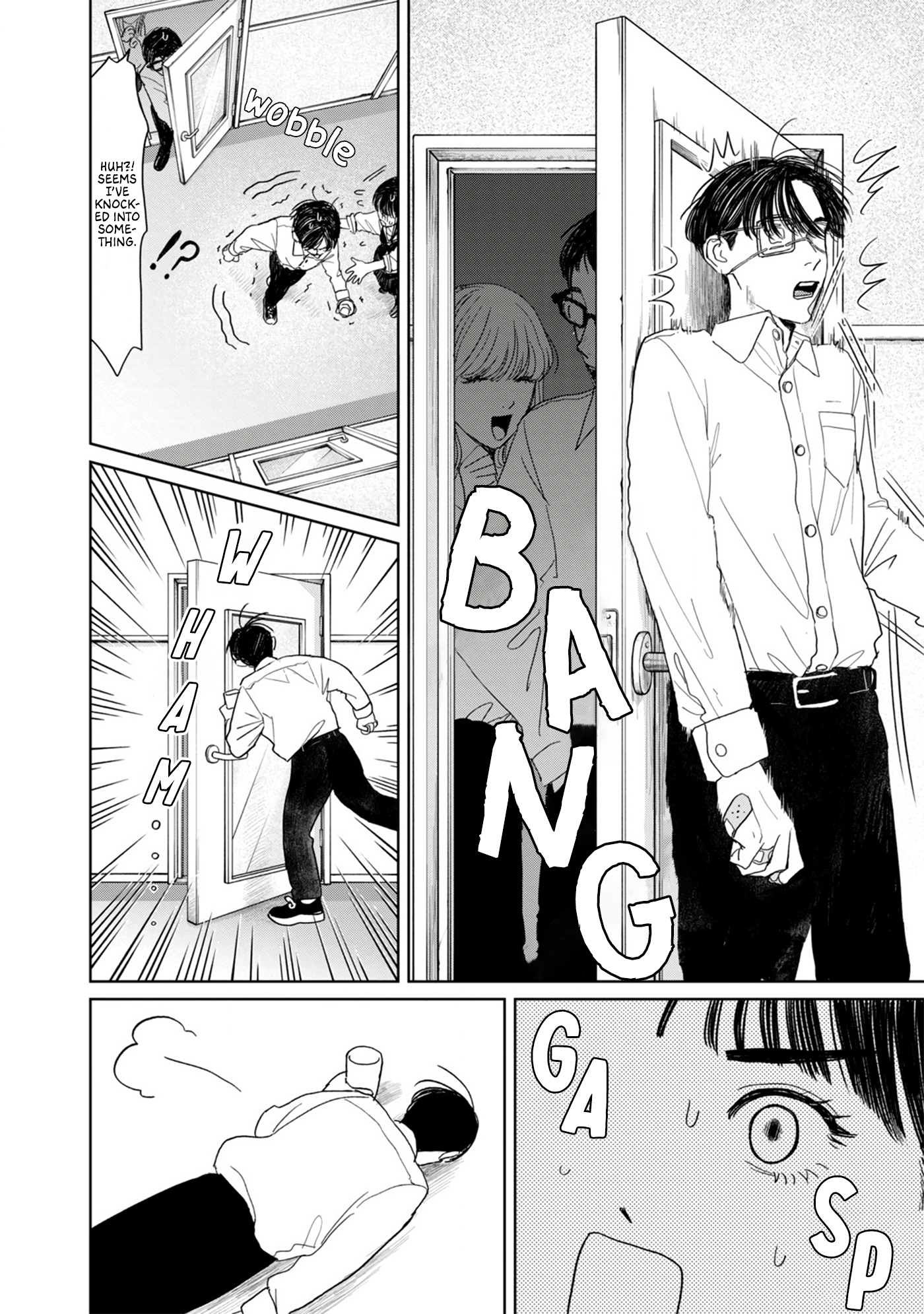 Read Mr. Yano's Ordinary Days ENGLISH Manga Online