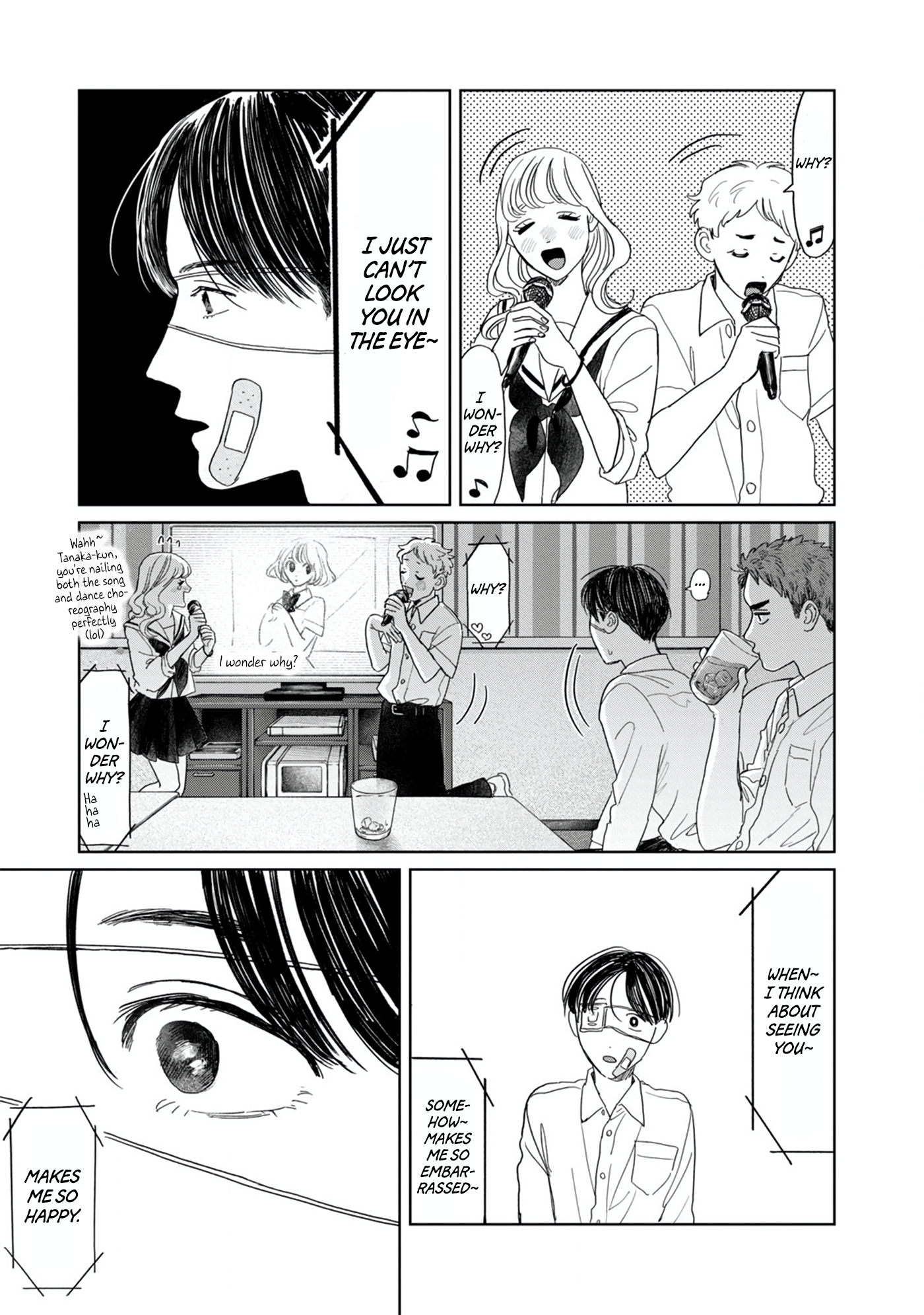 Read Mr. Yano's Ordinary Days ENGLISH Manga Online