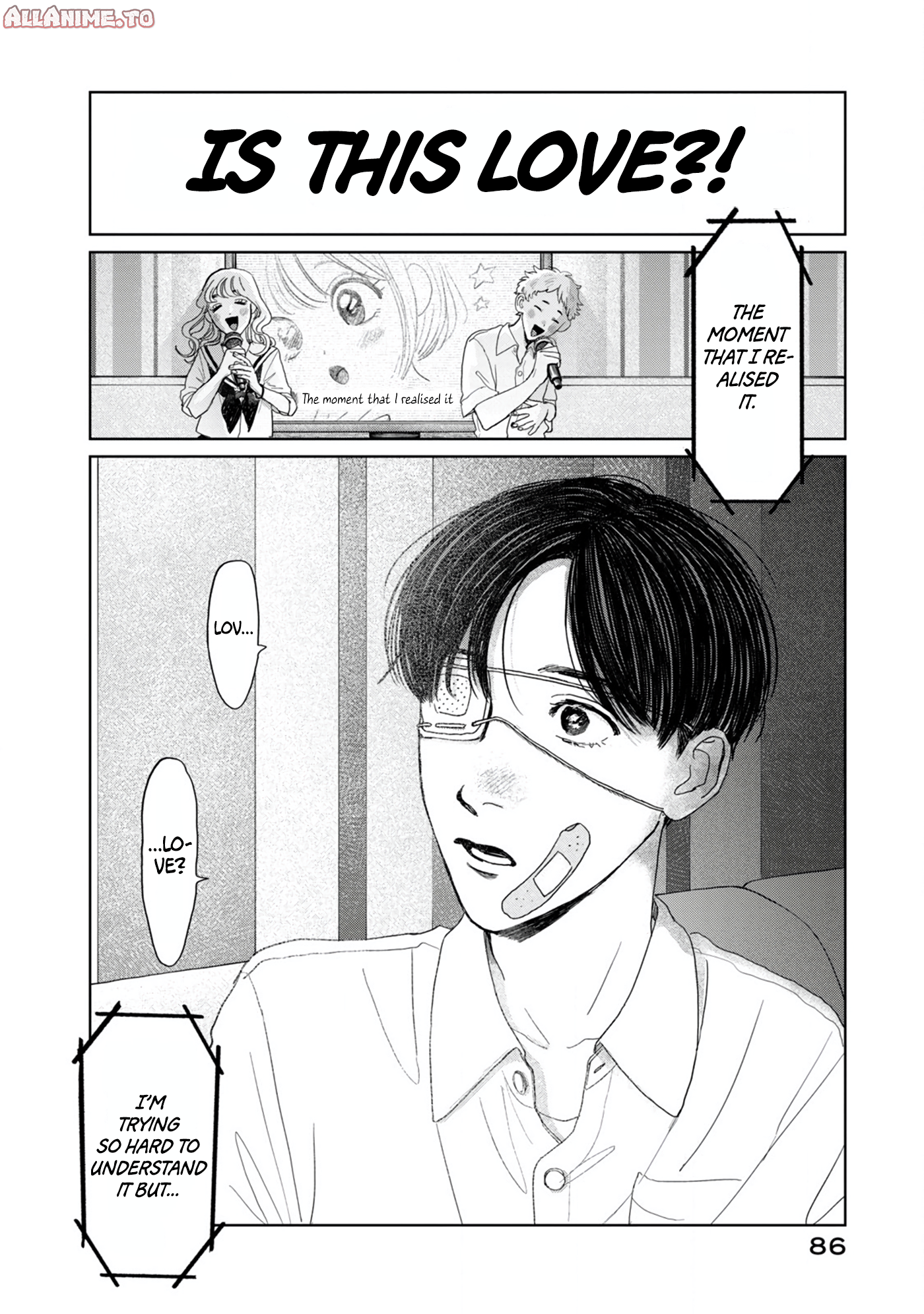 Read Mr. Yano's Ordinary Days ENGLISH Manga Online