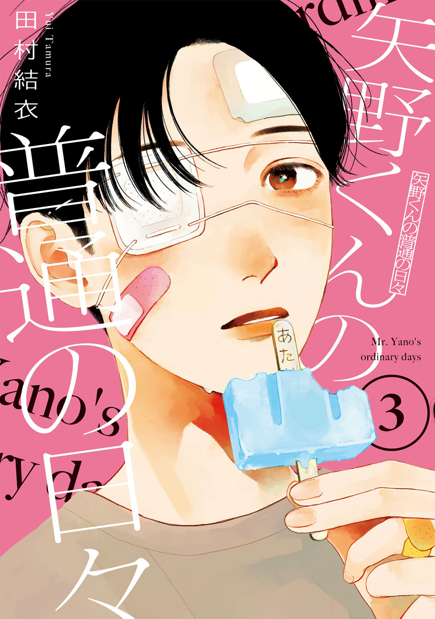 Read Mr. Yano's Ordinary Days ENGLISH Manga Online