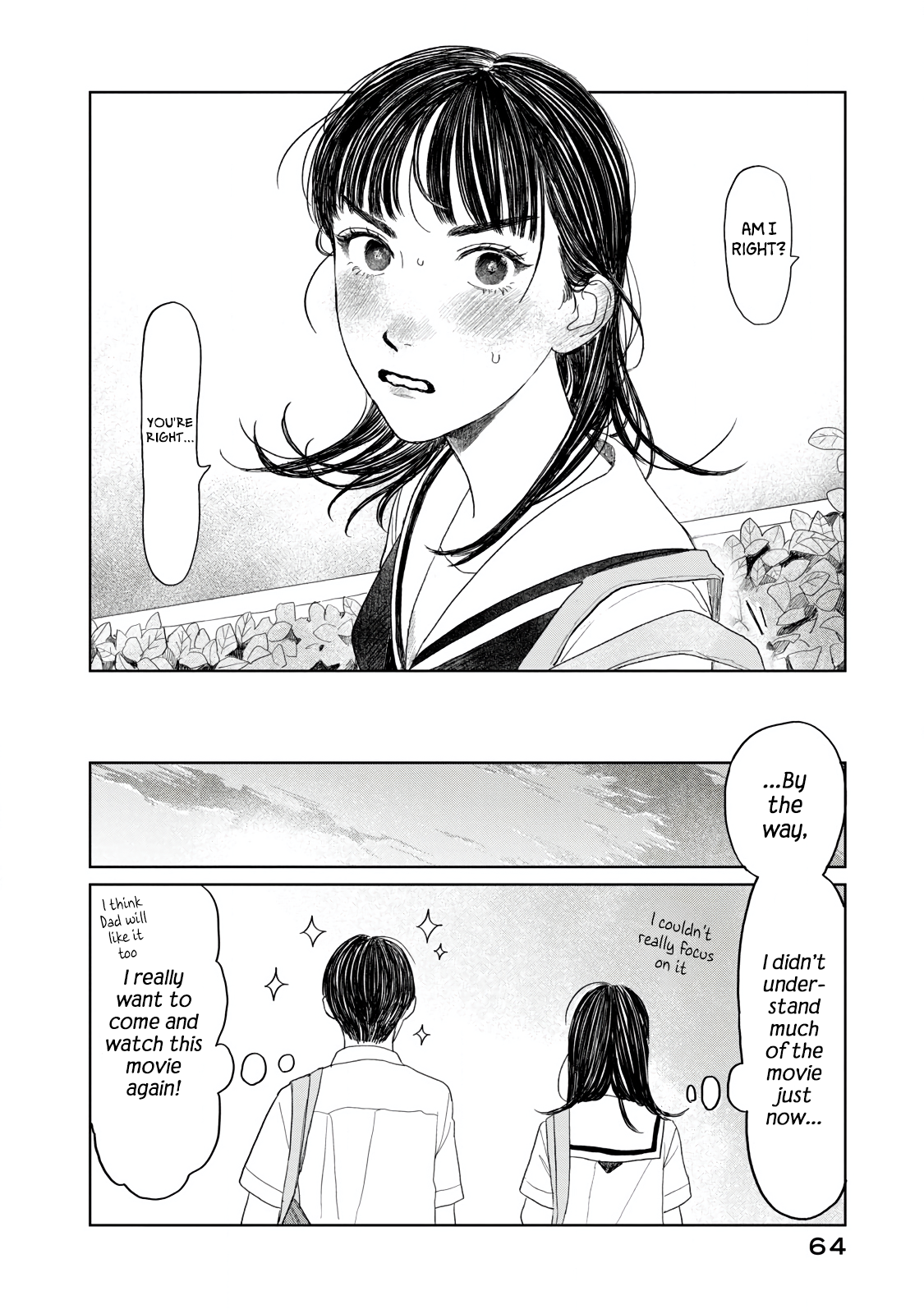 Read Mr. Yano's Ordinary Days ENGLISH Manga Online