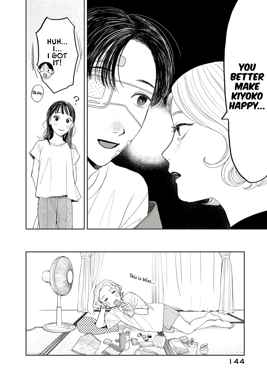 Read Mr. Yano's Ordinary Days ENGLISH Manga Online