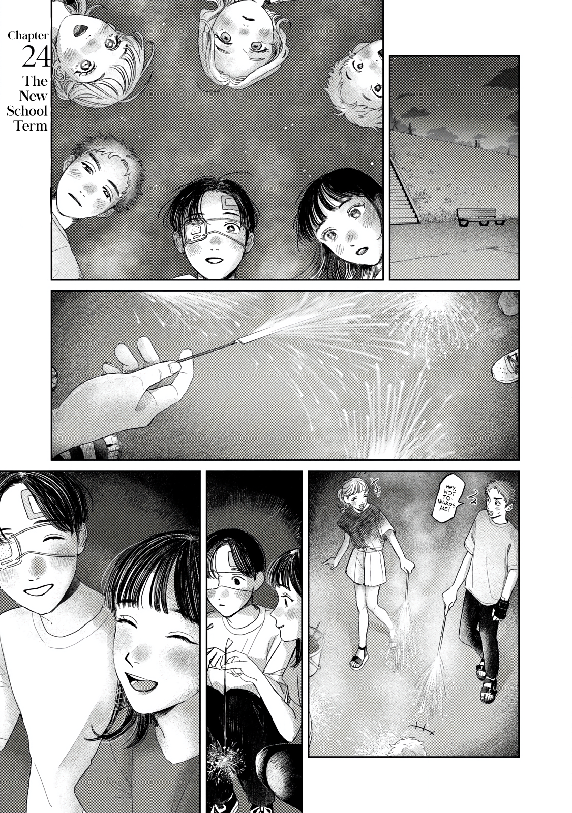 Read Mr. Yano's Ordinary Days ENGLISH Manga Online
