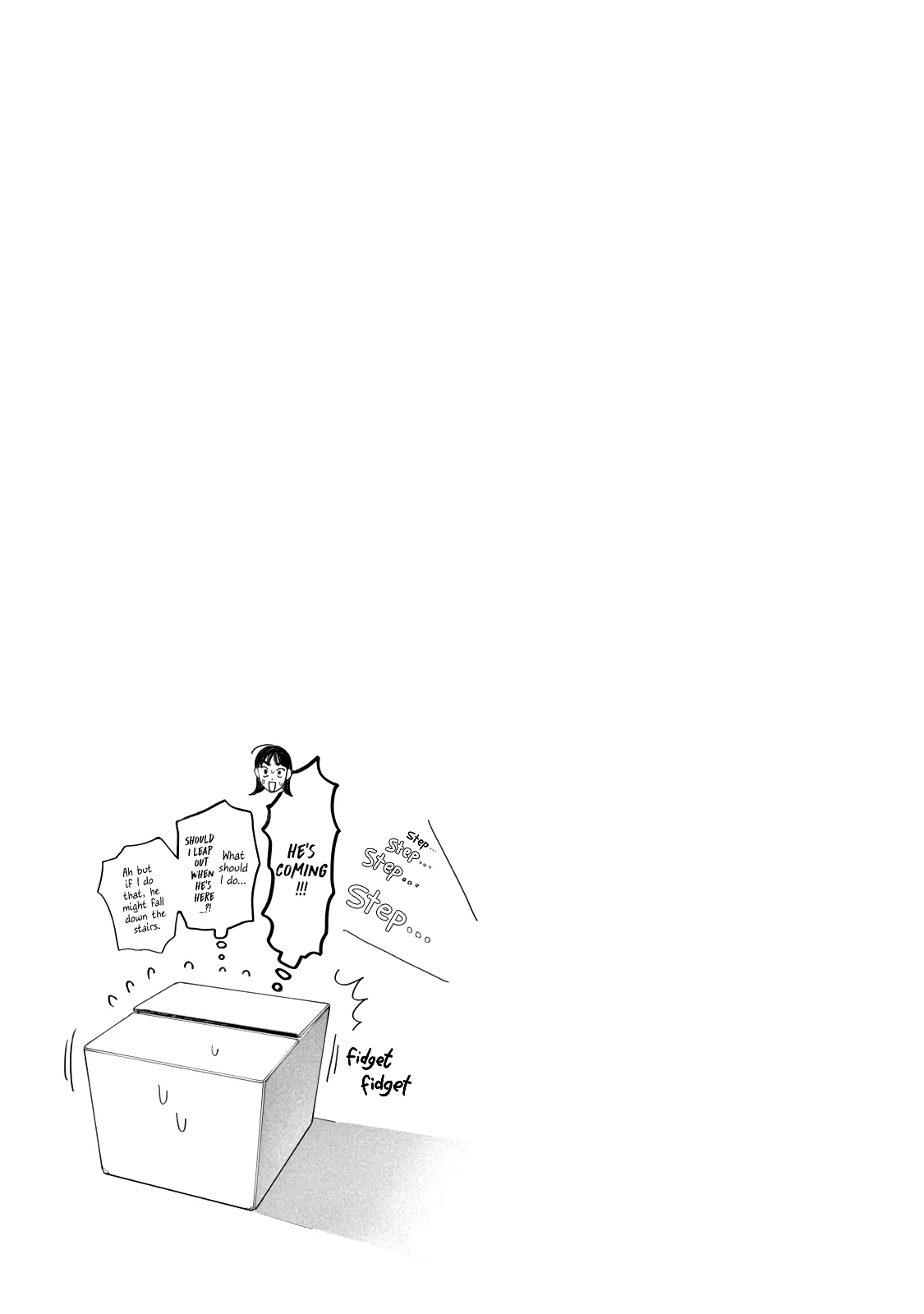 Read Mr. Yano's Ordinary Days ENGLISH Manga Online