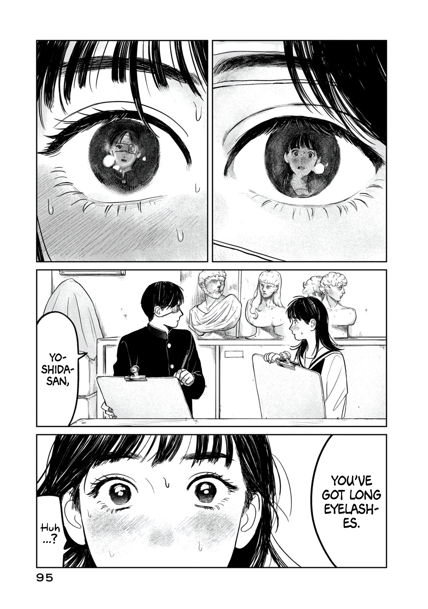 Read Mr. Yano's Ordinary Days ENGLISH Manga Online