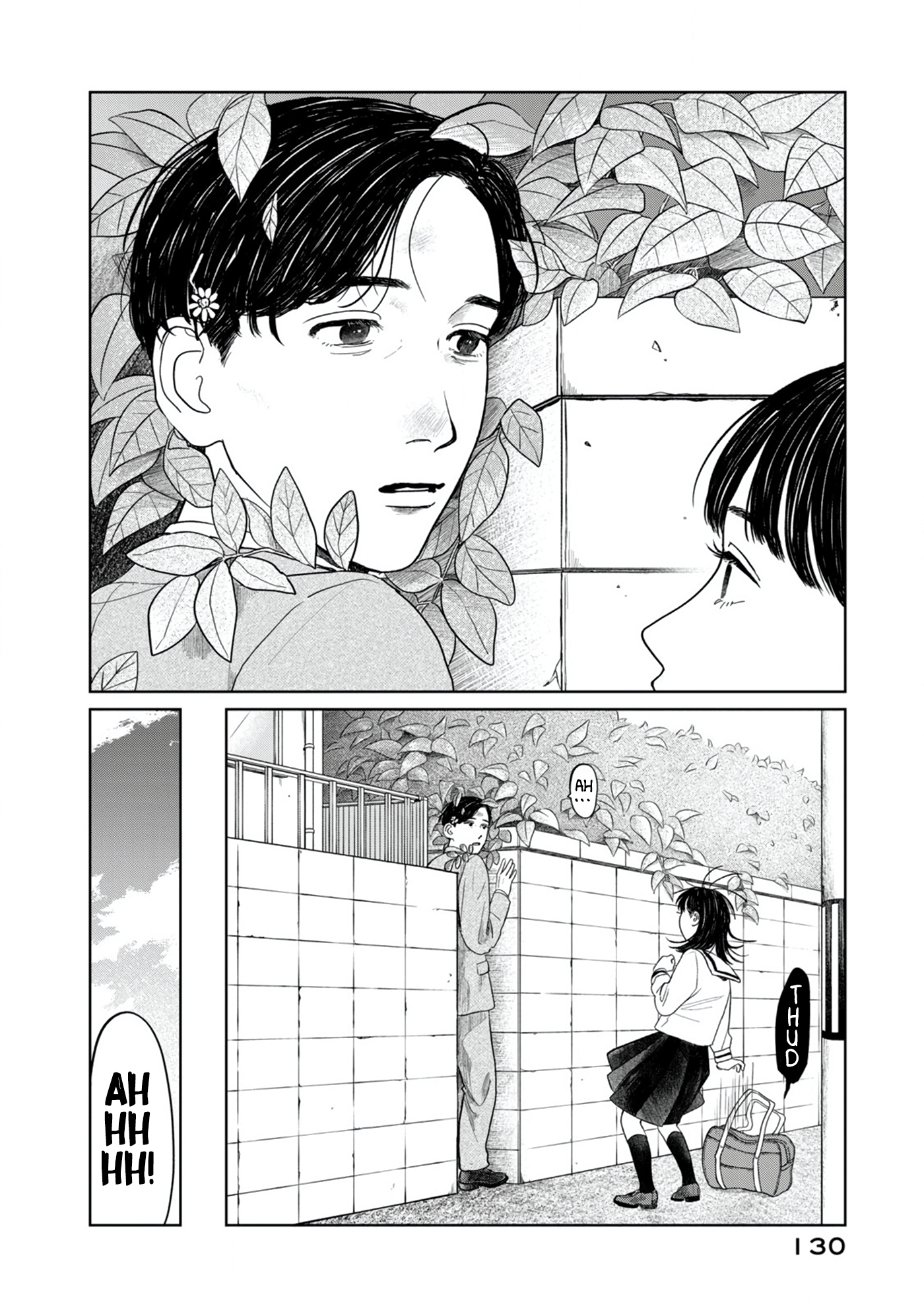 Read Mr. Yano's Ordinary Days ENGLISH Manga Online