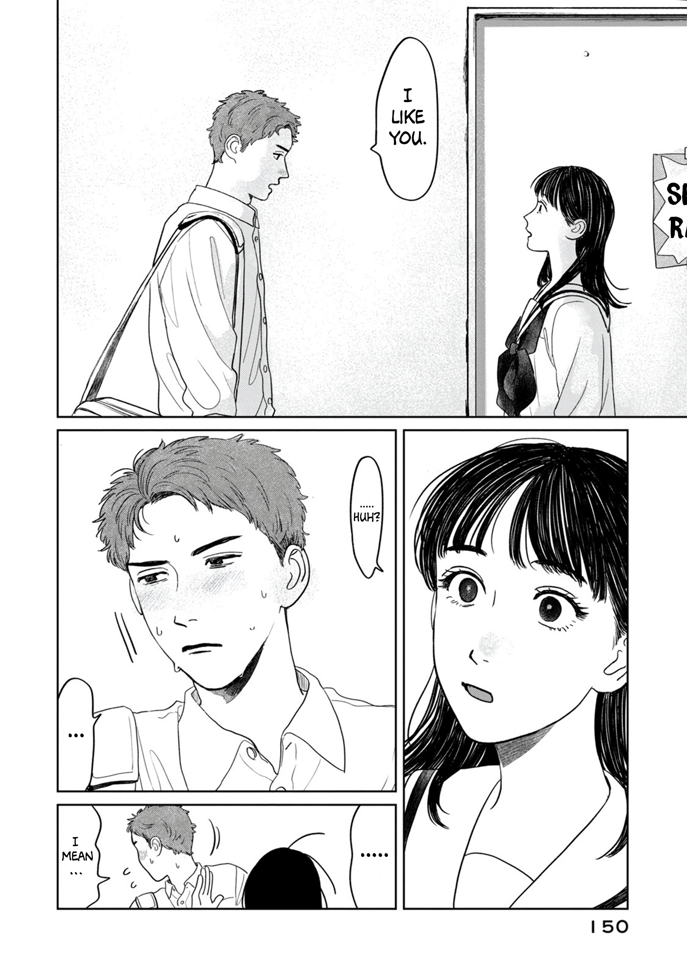 Read Mr. Yano's Ordinary Days ENGLISH Manga Online
