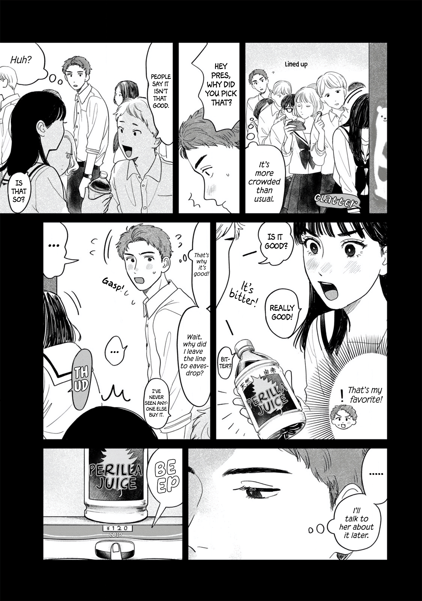 Read Mr. Yano's Ordinary Days ENGLISH Manga Online
