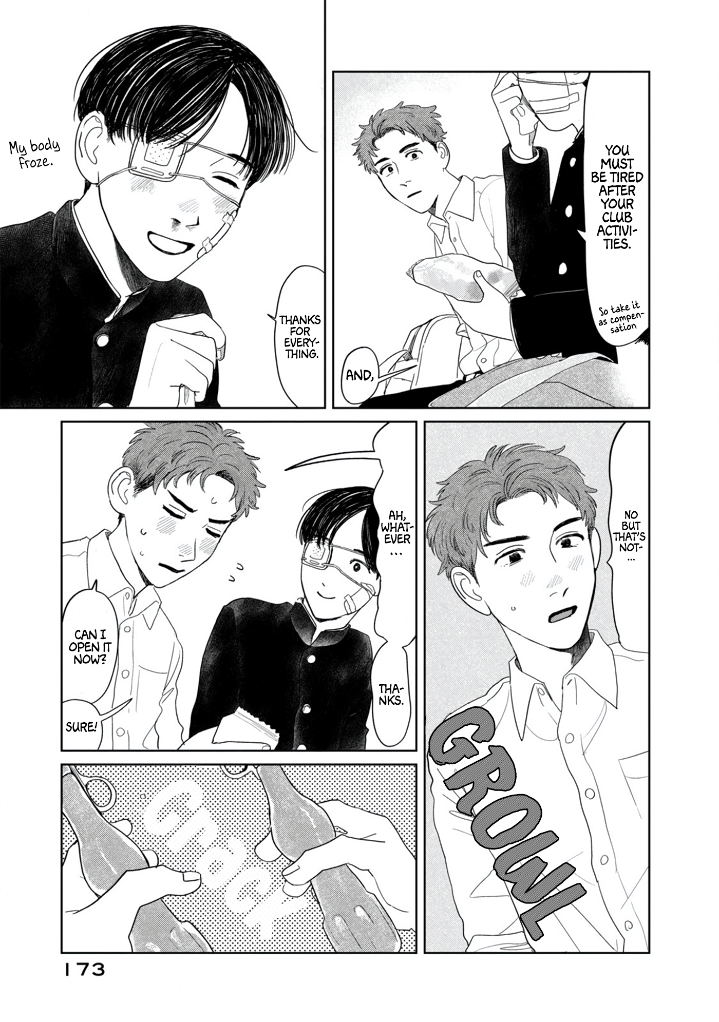 Read Mr. Yano's Ordinary Days ENGLISH Manga Online