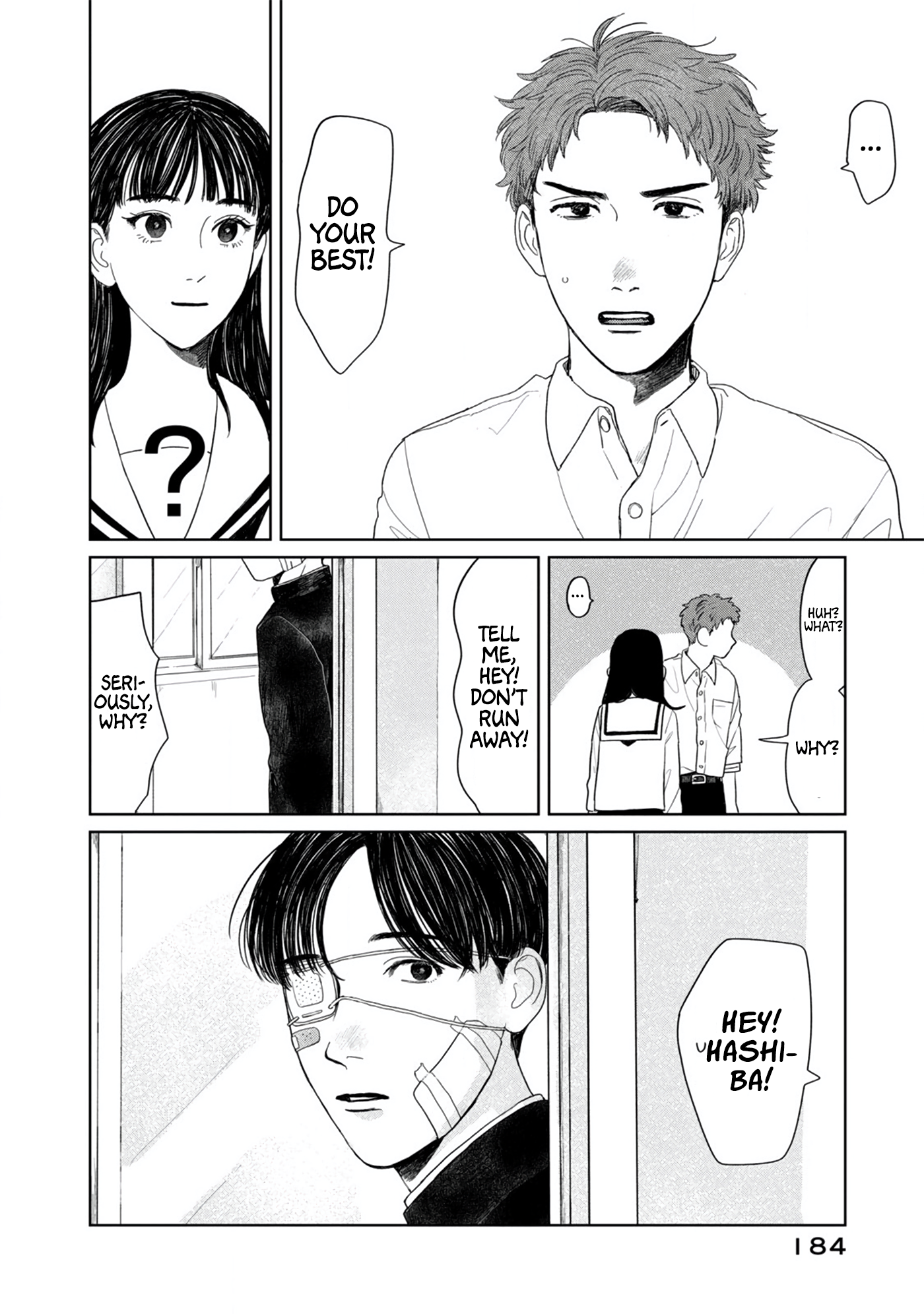 Read Mr. Yano's Ordinary Days ENGLISH Manga Online