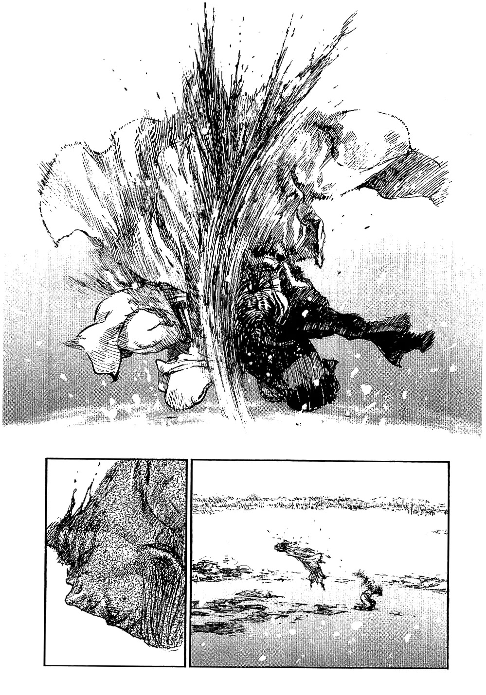 Read Mugen no Juunin ENGLISH Manga Online