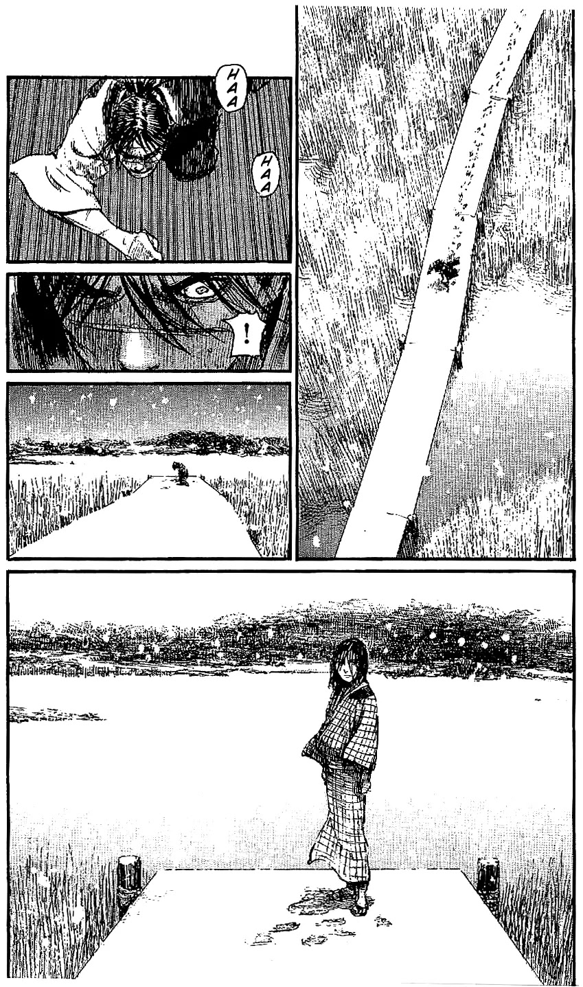 Read Mugen no Juunin ENGLISH Manga Online