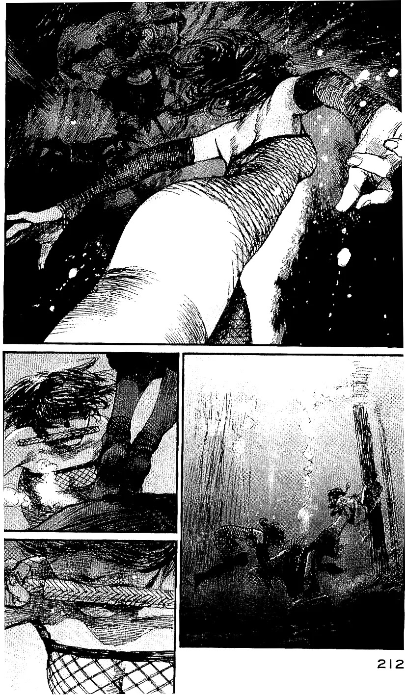 Read Mugen no Juunin ENGLISH Manga Online