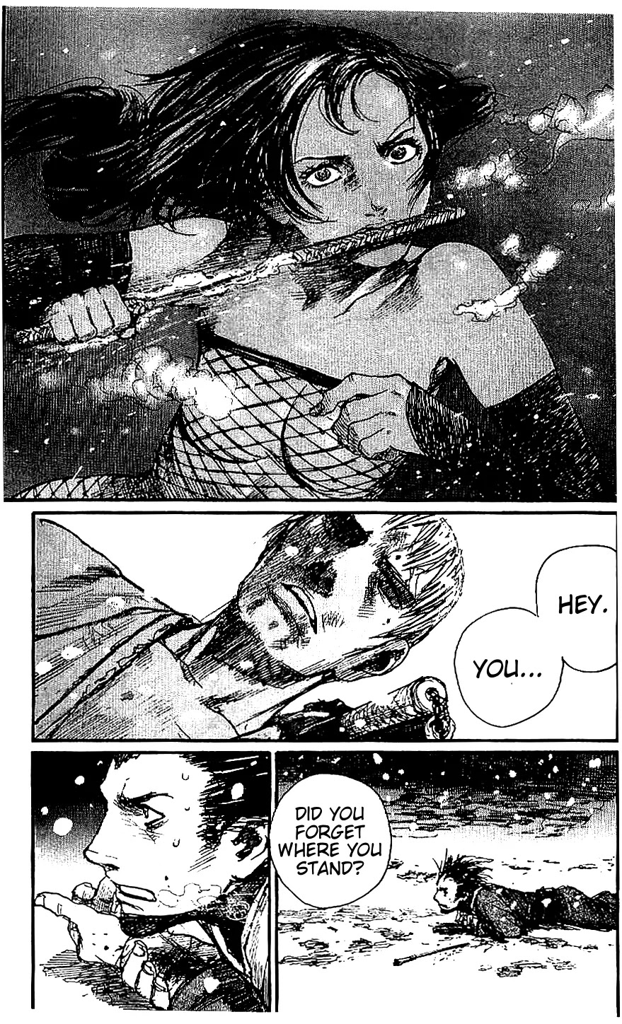 Read Mugen no Juunin ENGLISH Manga Online