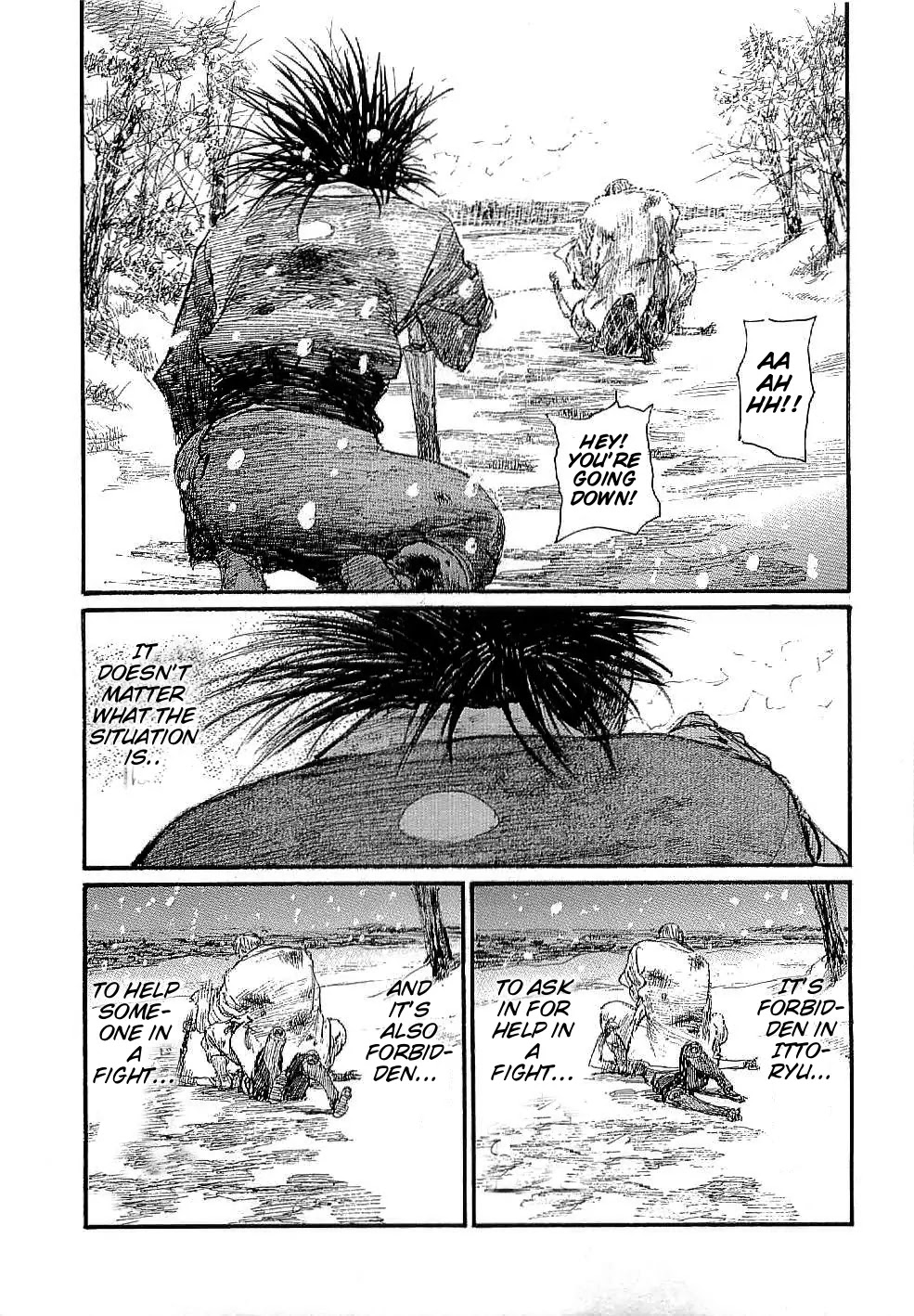 Read Mugen no Juunin ENGLISH Manga Online