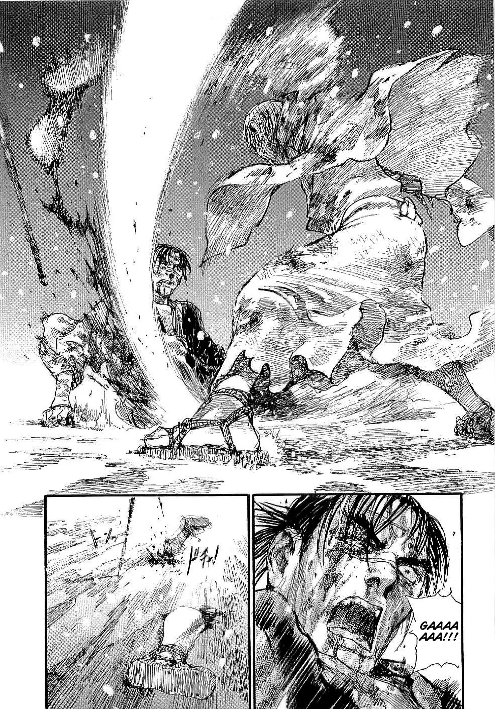 Read Mugen no Juunin ENGLISH Manga Online