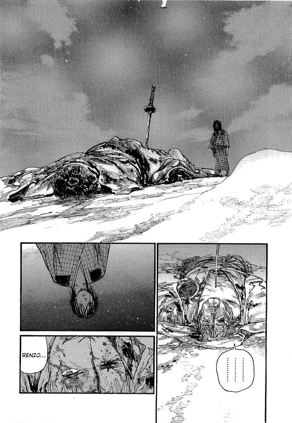 Read Mugen no Juunin ENGLISH Manga Online