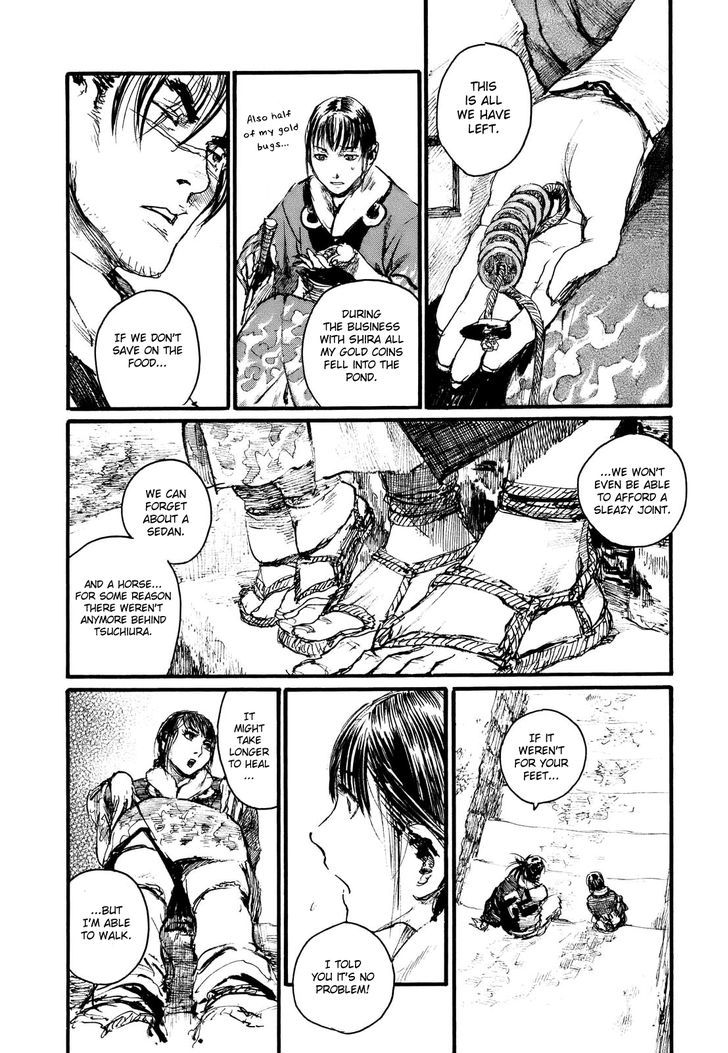 Read Mugen no Juunin ENGLISH Manga Online
