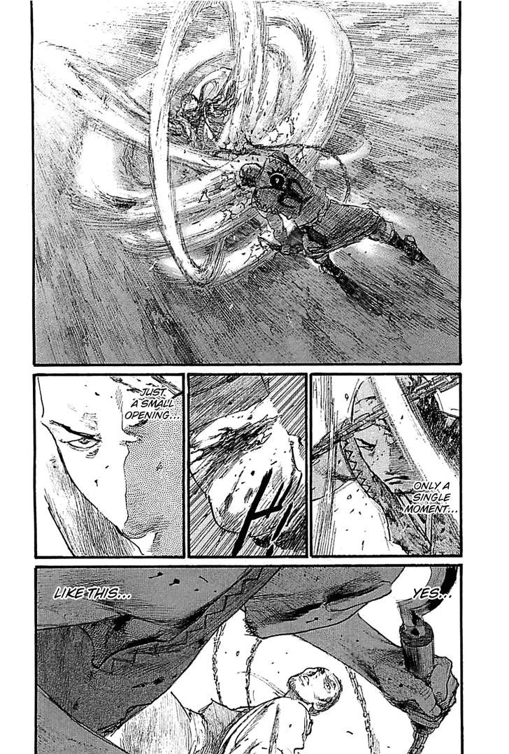 Read Mugen no Juunin ENGLISH Manga Online