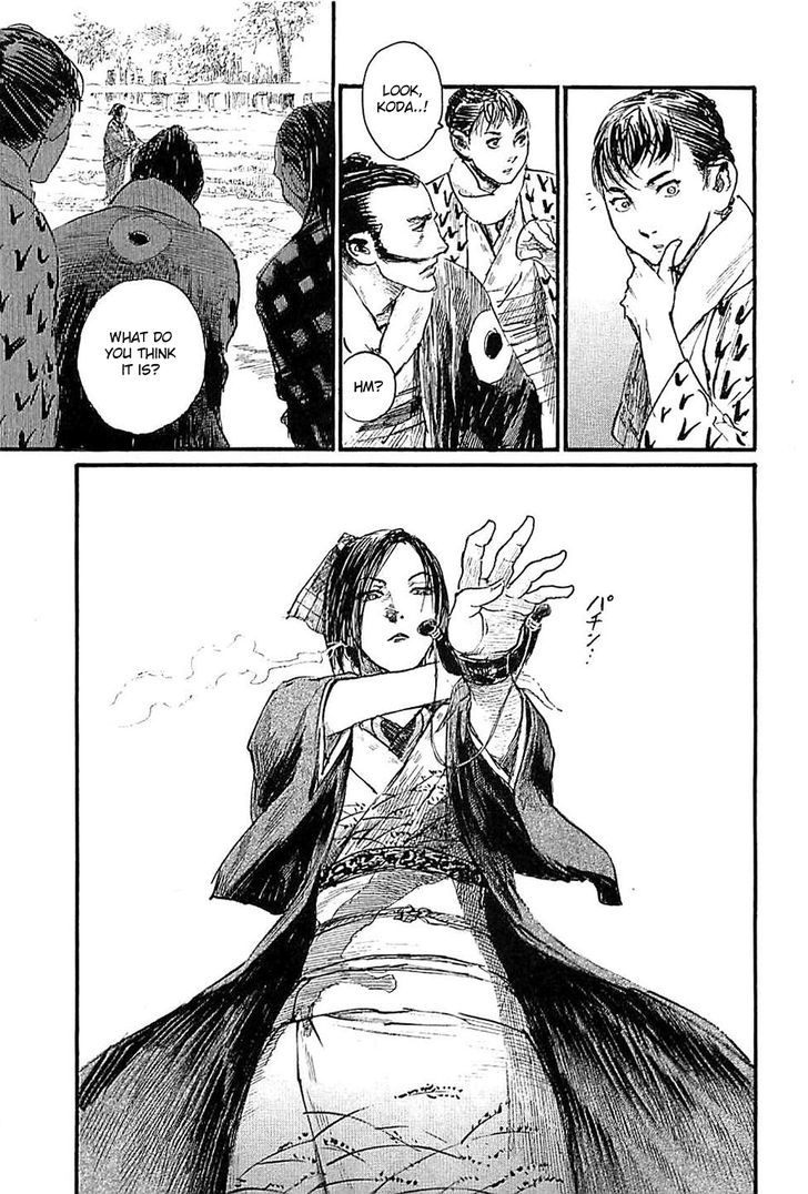 Read Mugen no Juunin ENGLISH Manga Online