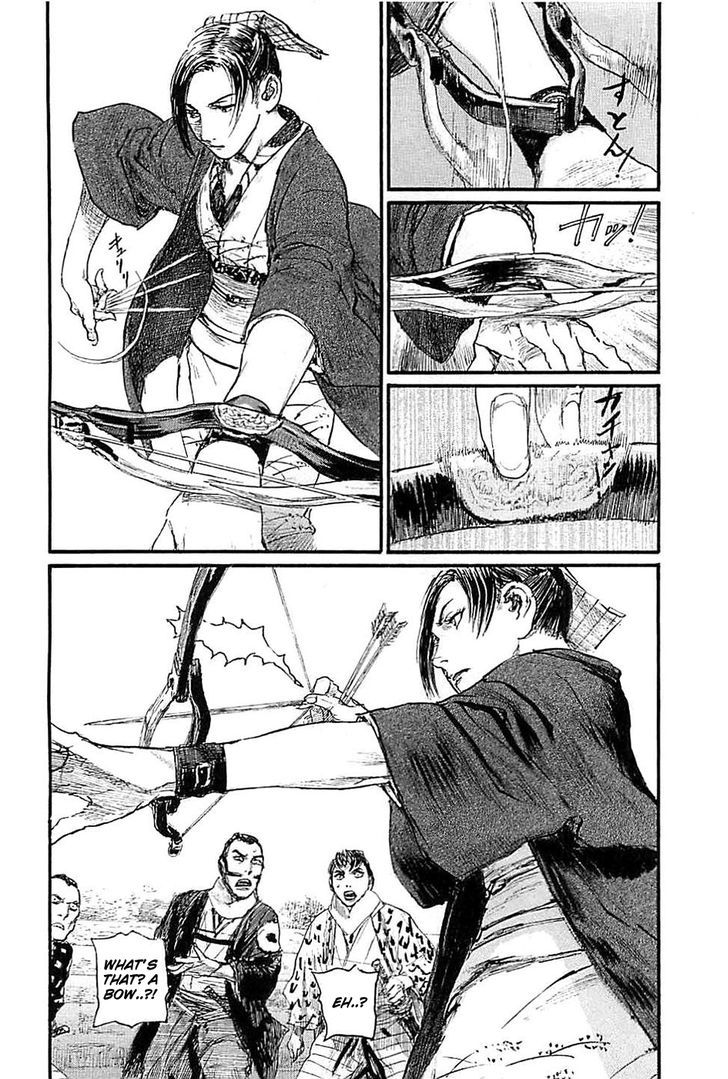 Read Mugen no Juunin ENGLISH Manga Online