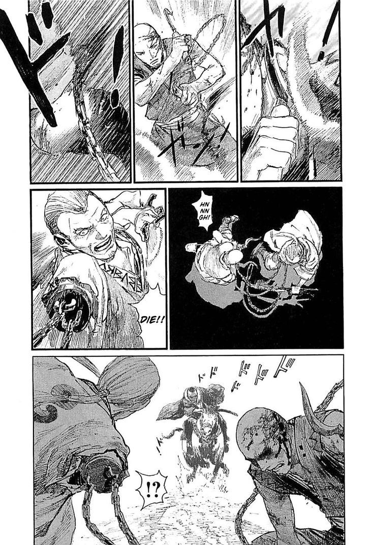 Read Mugen no Juunin ENGLISH Manga Online