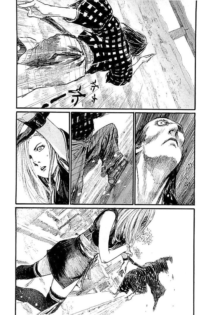 Read Mugen no Juunin ENGLISH Manga Online