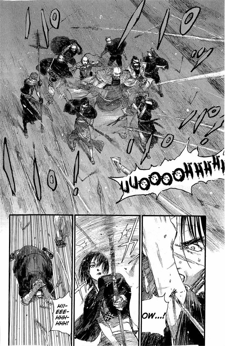 Read Mugen no Juunin ENGLISH Manga Online