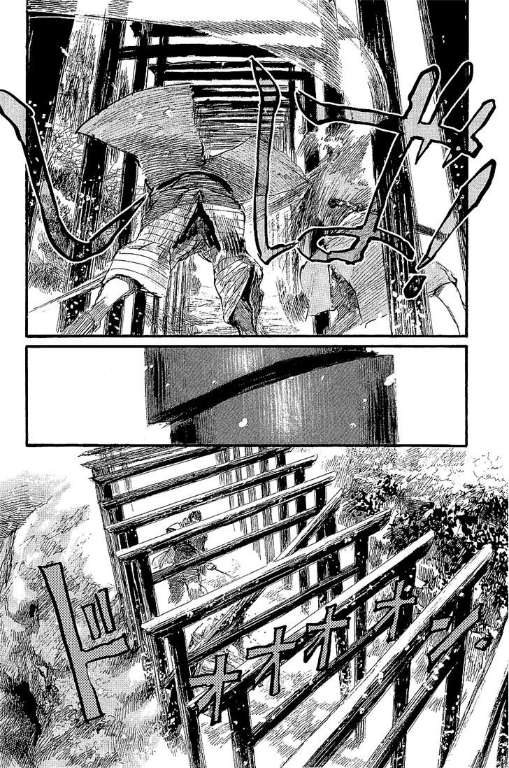 Read Mugen no Juunin ENGLISH Manga Online