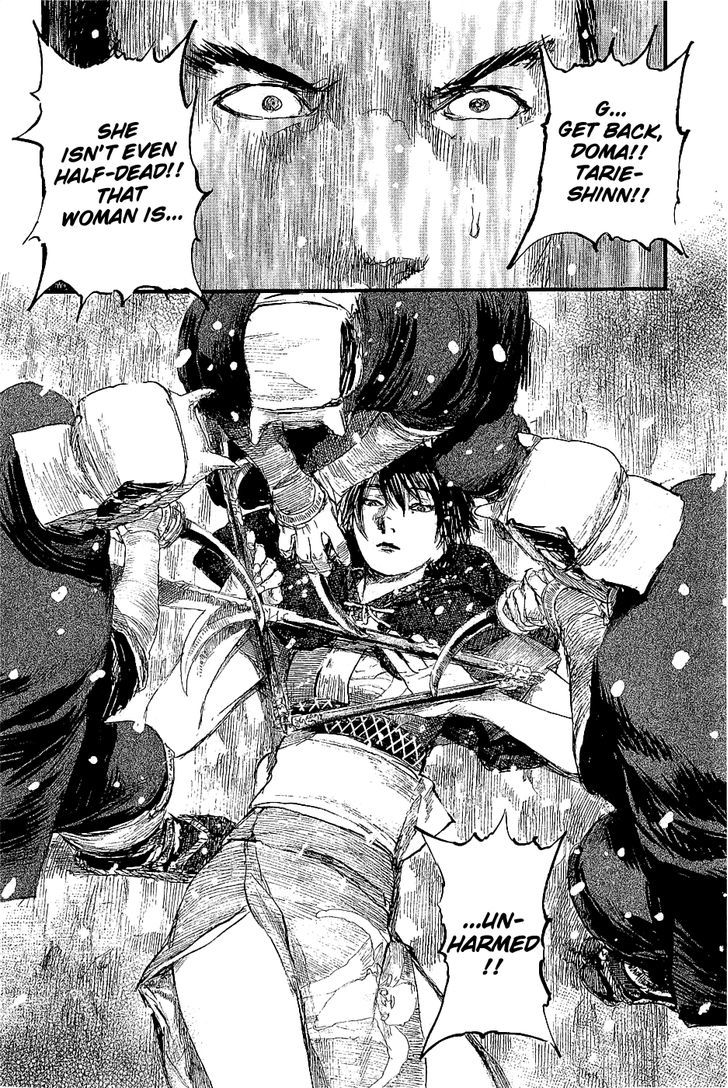 Read Mugen no Juunin ENGLISH Manga Online