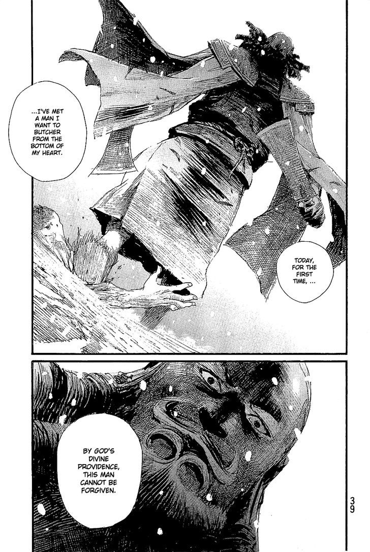 Read Mugen no Juunin ENGLISH Manga Online