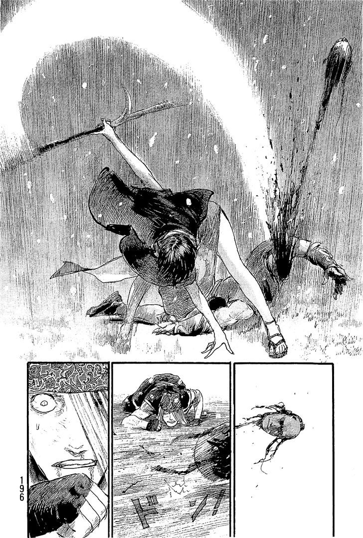 Read Mugen no Juunin ENGLISH Manga Online