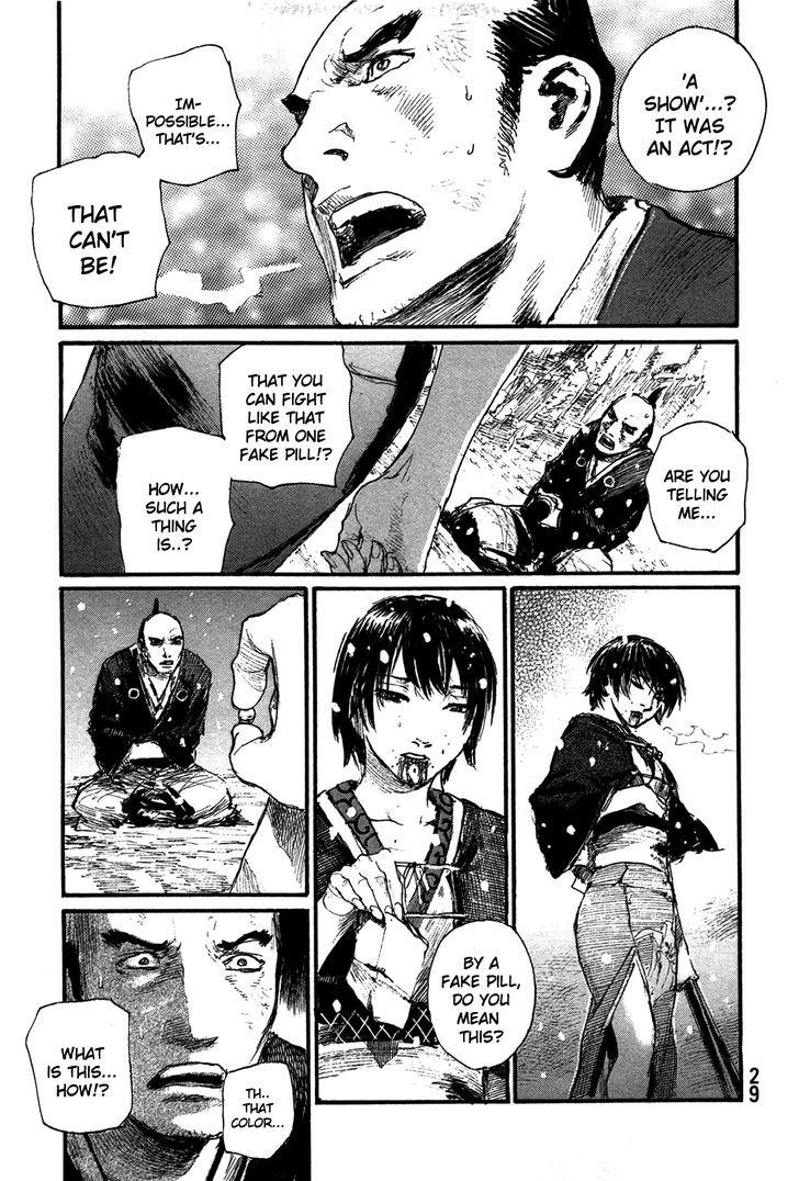 Read Mugen no Juunin ENGLISH Manga Online