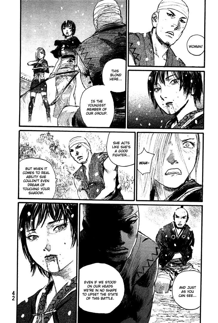 Read Mugen no Juunin ENGLISH Manga Online