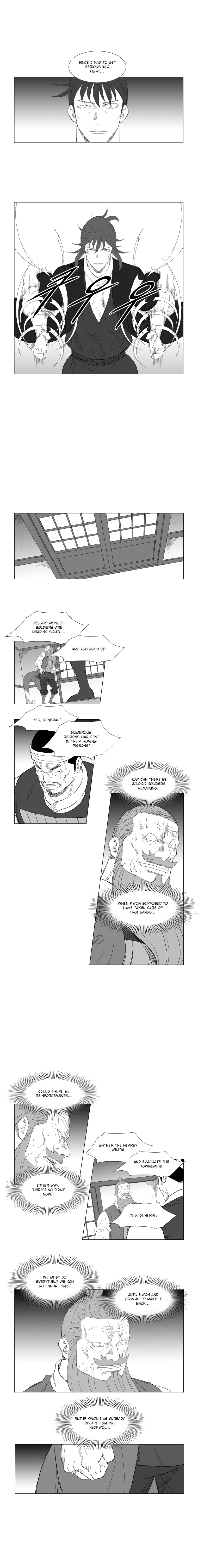 Read Mujang ENGLISH Manga Online