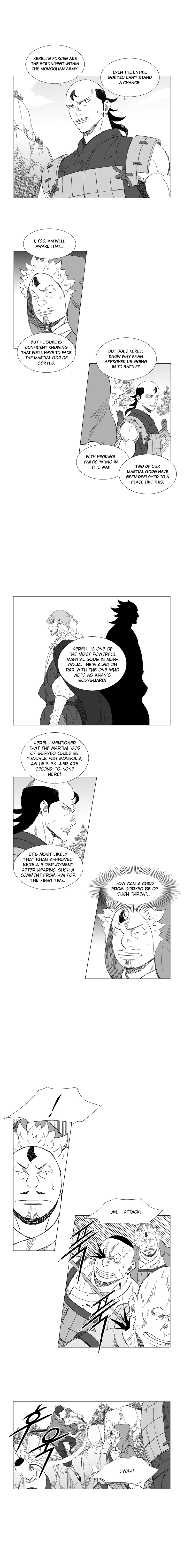 Read Mujang ENGLISH Manga Online