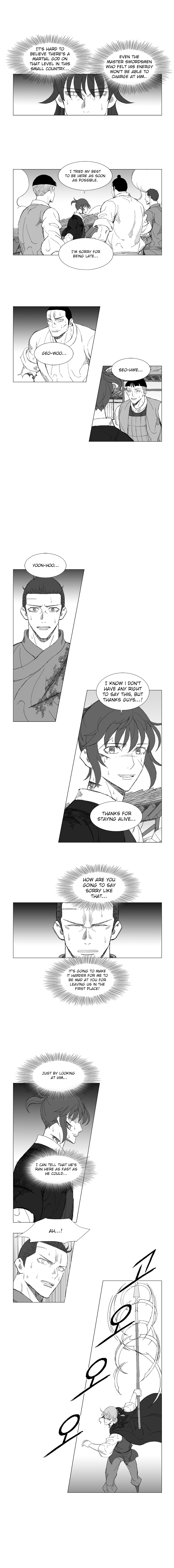 Read Mujang ENGLISH Manga Online