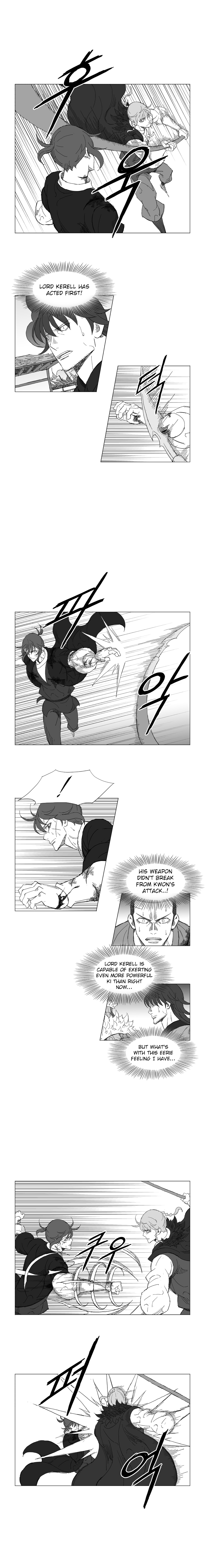 Read Mujang ENGLISH Manga Online