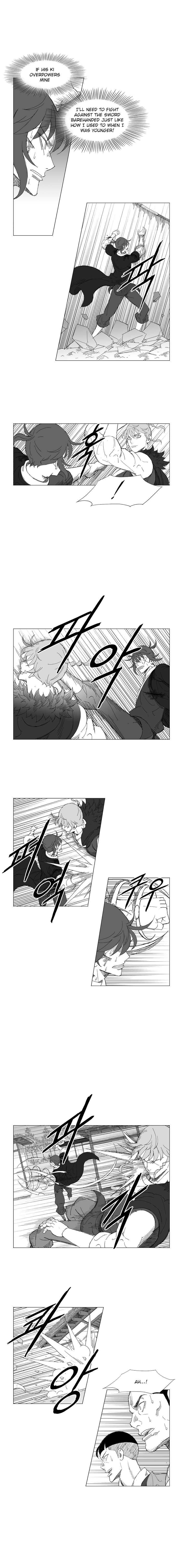 Read Mujang ENGLISH Manga Online