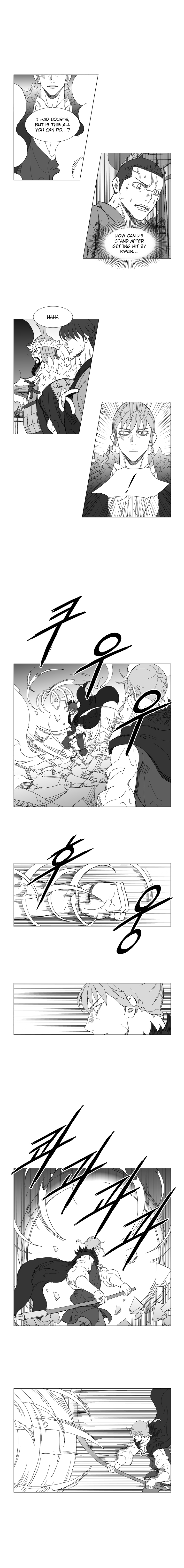 Read Mujang ENGLISH Manga Online