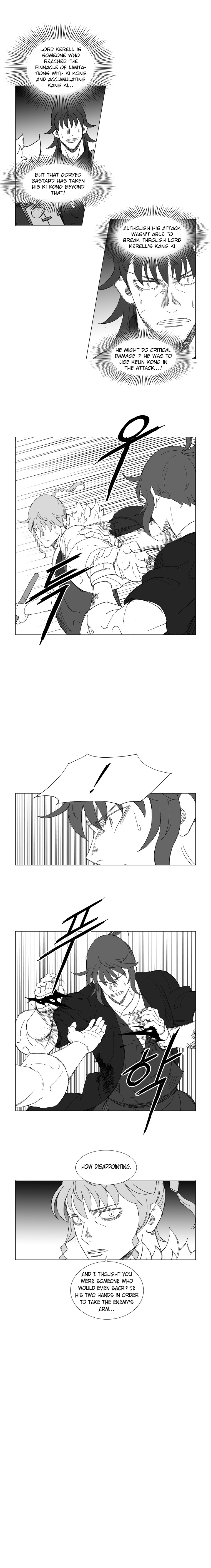 Read Mujang ENGLISH Manga Online