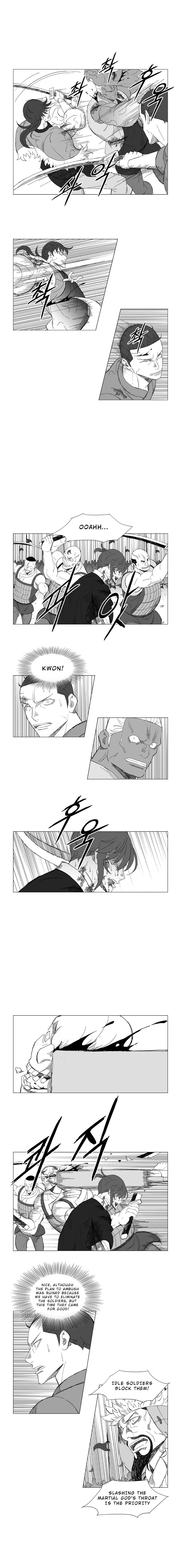 Read Mujang ENGLISH Manga Online