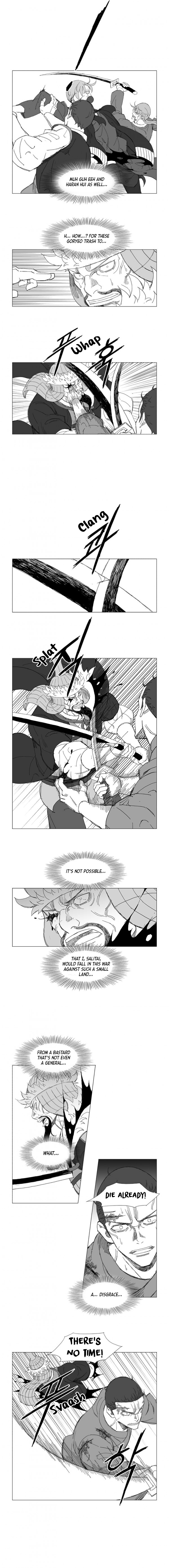 Read Mujang ENGLISH Manga Online