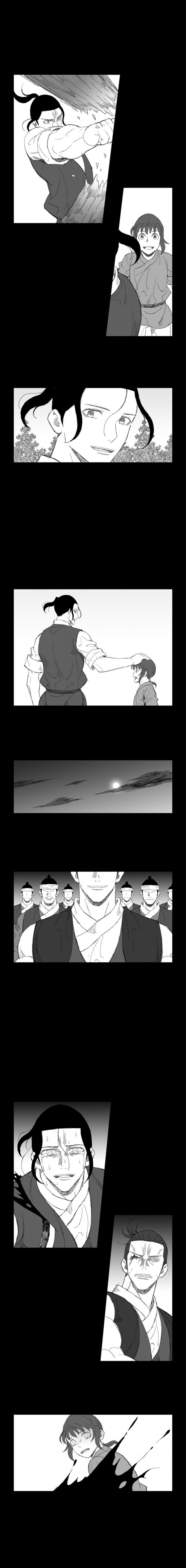 Read Mujang ENGLISH Manga Online